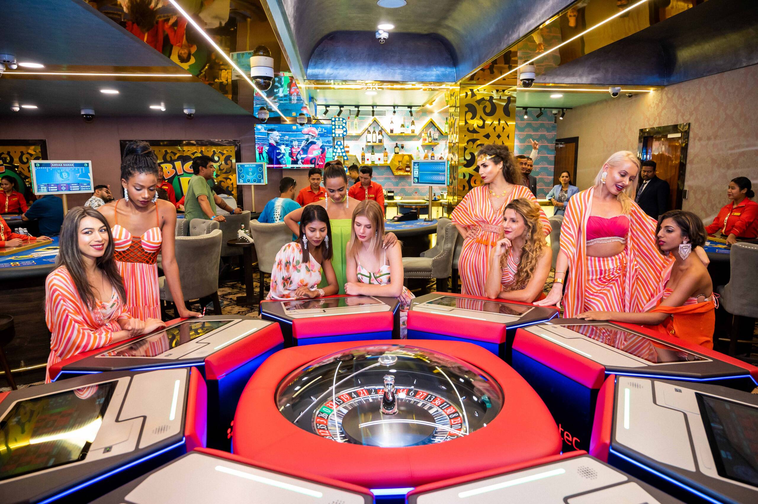 Interfaccia promozionale del casinò Bigbet24 che mostra una delle sue offerte bonus